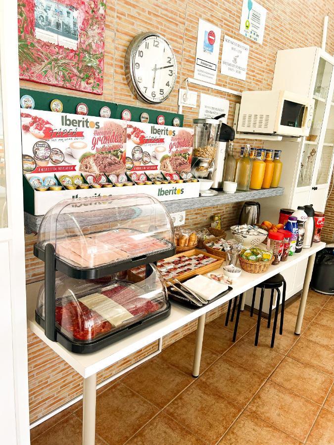 Hostal El Faro Chipiona Εξωτερικό φωτογραφία