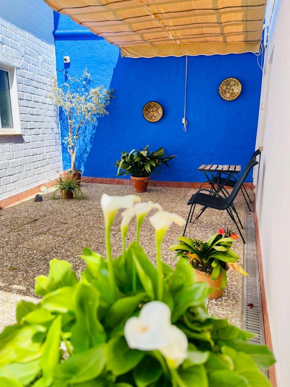 Hostal El Faro Chipiona Εξωτερικό φωτογραφία