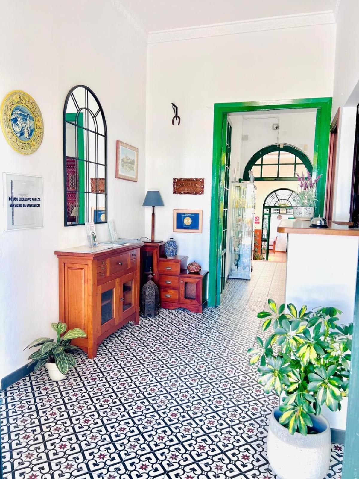 Hostal El Faro Ξενοδοχείο Chipiona Εξωτερικό φωτογραφία