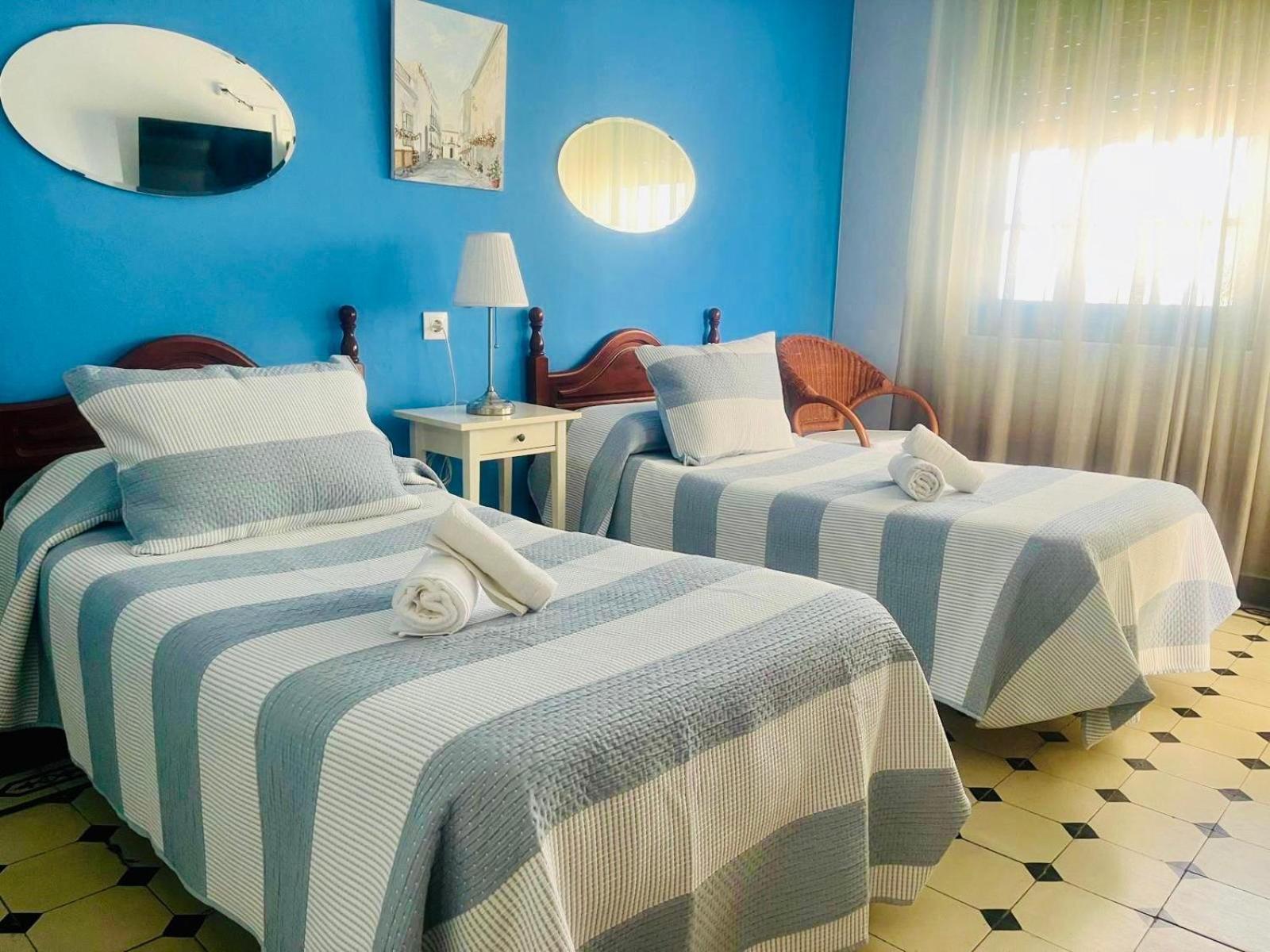 Hostal El Faro Ξενοδοχείο Chipiona Εξωτερικό φωτογραφία