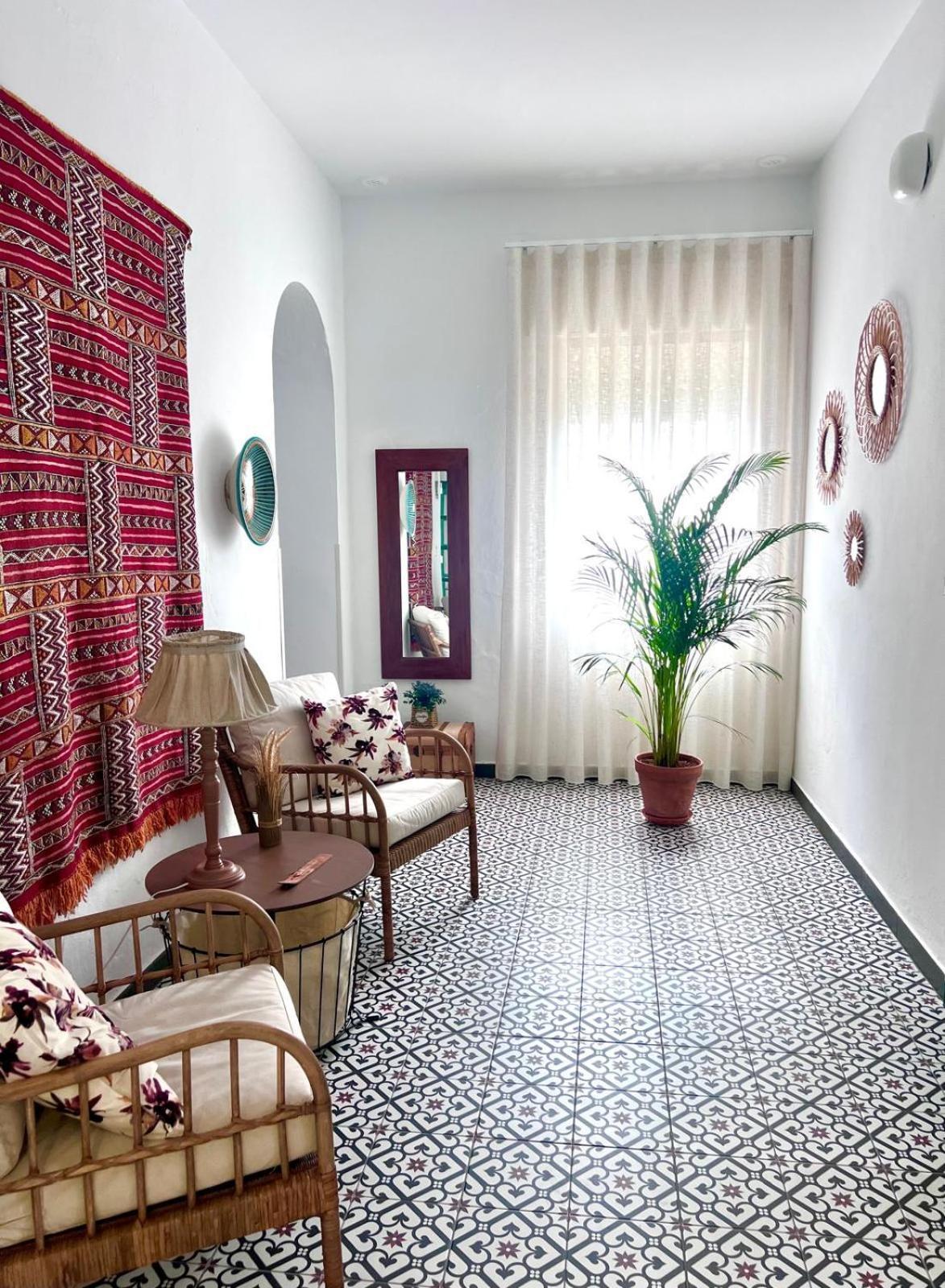 Hostal El Faro Chipiona Εξωτερικό φωτογραφία