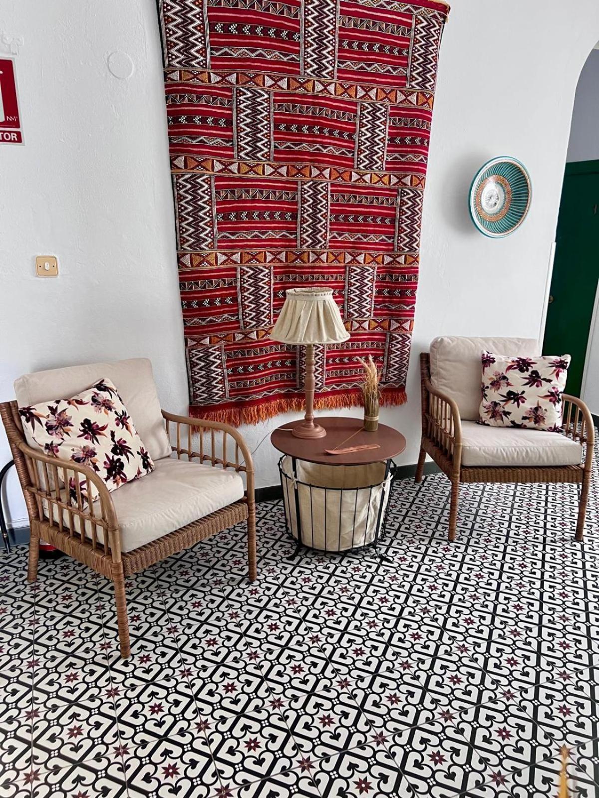 Hostal El Faro Chipiona Εξωτερικό φωτογραφία