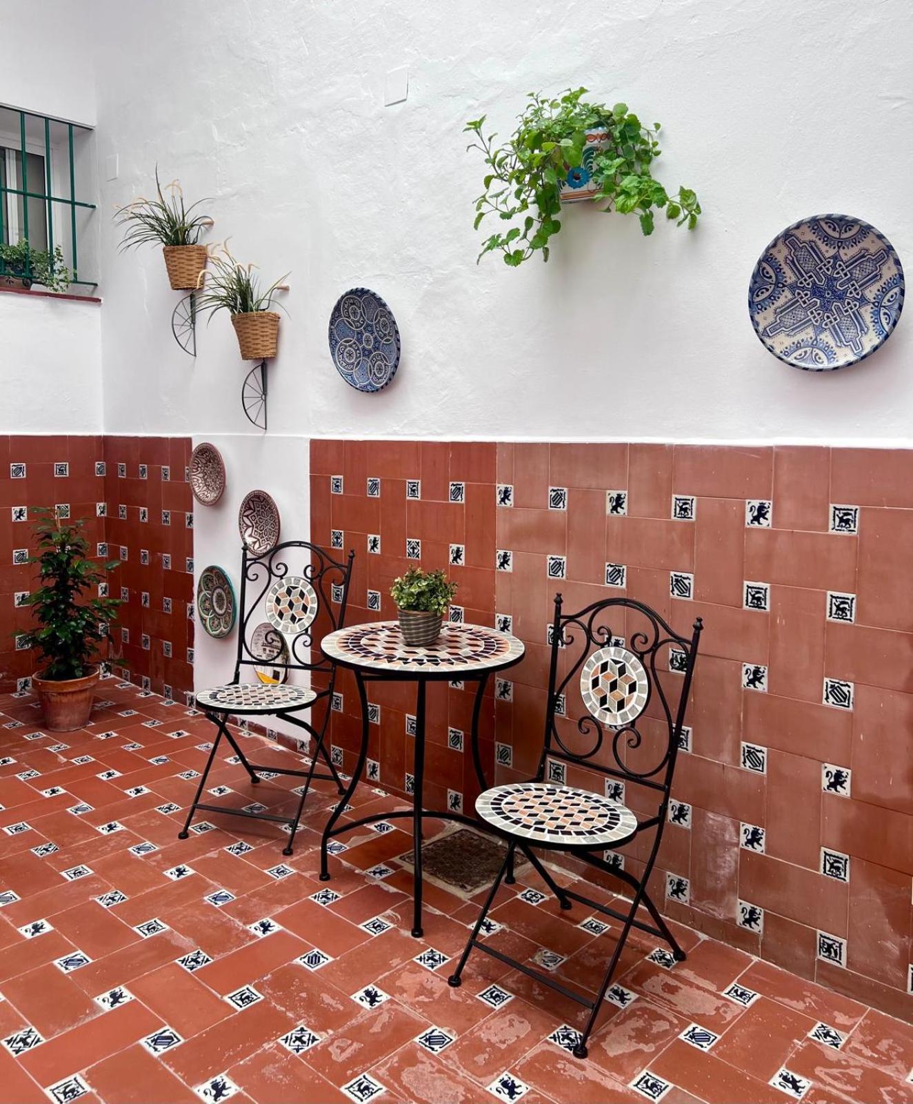 Hostal El Faro Chipiona Εξωτερικό φωτογραφία