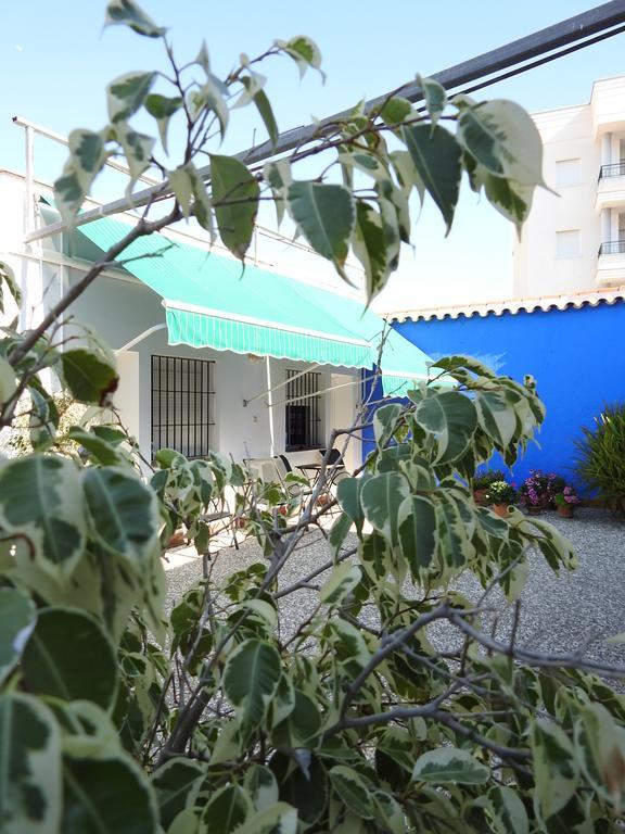 Hostal El Faro Ξενοδοχείο Chipiona Εξωτερικό φωτογραφία