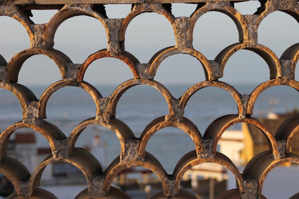 Hostal El Faro Chipiona Εξωτερικό φωτογραφία