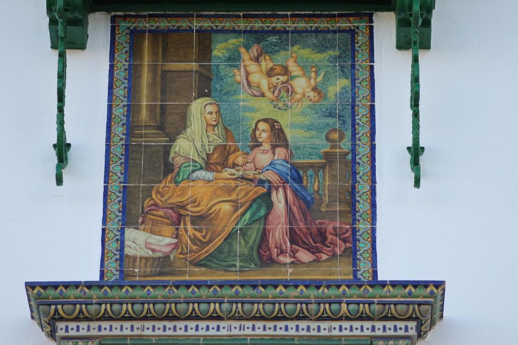 Hostal El Faro Chipiona Εξωτερικό φωτογραφία