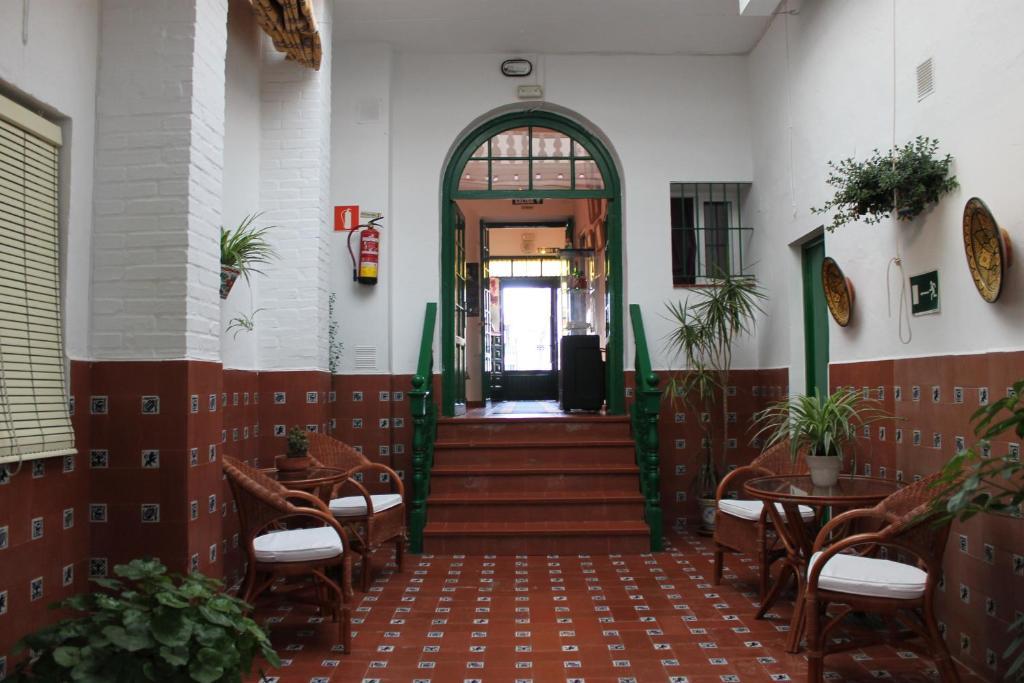 Hostal El Faro Chipiona Εξωτερικό φωτογραφία